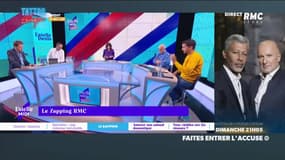 Le Zapping RMC - 15/09