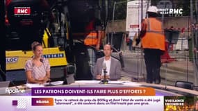 Yann, auditeur RMC : "Les chauffeurs ne sont jamais contents : j'ai viré tout le monde"