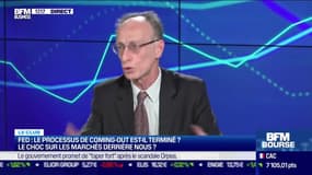 La Fed rassure sur le calendrier de la hausse des taux - 01/02