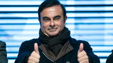 Carlos Ghosn peut avoir le sourire