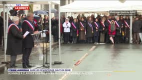 Étienne Lengereau (maire de Montrouge): "Clarissa Jean-Philippe a donné sa vie au service de la République"