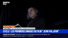 SIGNÉ BFM - "Jean Valjean": les premières images du film d'Éric Besnard dévoilées sur BFMTV