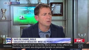After Foot du lundi 27/11 – Partie 1/6 - L'avis tranché de Daniel Riolo sur le collectif et le résultat