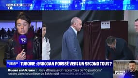 Turquie : Erdogan poussé vers un second tour ? - 14/05