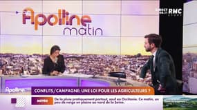 Le parti pris - Conflit/ Campagne: Une loi pour les agriculteurs ?