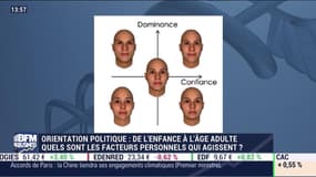 De l'enfance à l'âge adulte, quels sont les facteurs personnels qui orientent le choix politique ? - 01/06