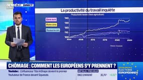 Chômage : comment les européennes s'y prennent ?