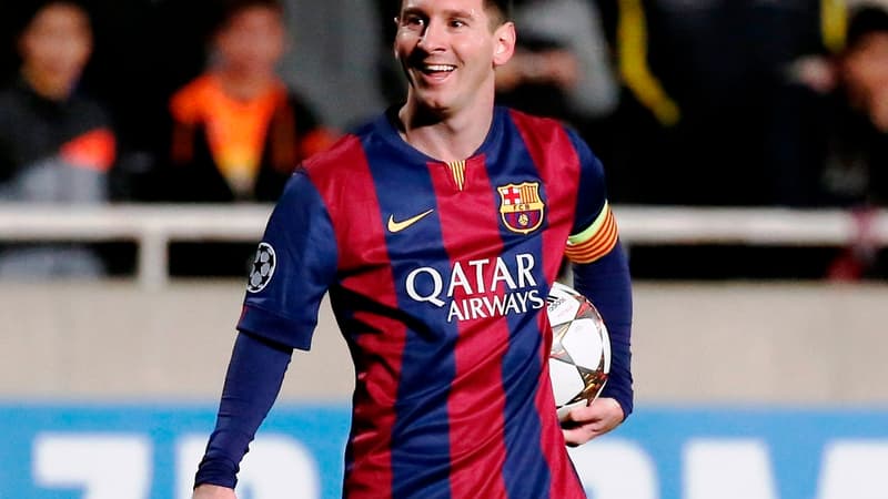 Lionel Messi, future star de Chelsea ?