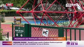 Pourquoi les Français hésitent à faire des enfants? 