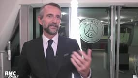 PSG : Jean-Claude Blanc exprime sa première réaction après l’article de Mediapart