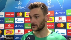 Hugo Lloris : "Une très belle performance de notre part"