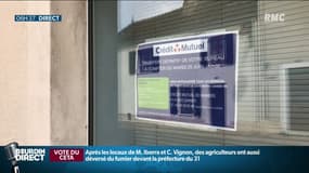 "On va être obligés de prendre la voiture pour aller retirer 20/30 euros”, habitants et maires s’inquiètent de voir les banques et distributeurs déserter les territoires ruraux