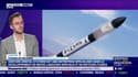 Stanislas Maximin (Venture Orbital Systems) : Venture Orbital Systems est une entreprise spécialisée dans le développement de micro-lanceurs spatiaux et moteurs-fusées - 20/10