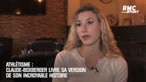Athlétisme : Claude-Boxberger livre sa version de son incroyable histoire  
