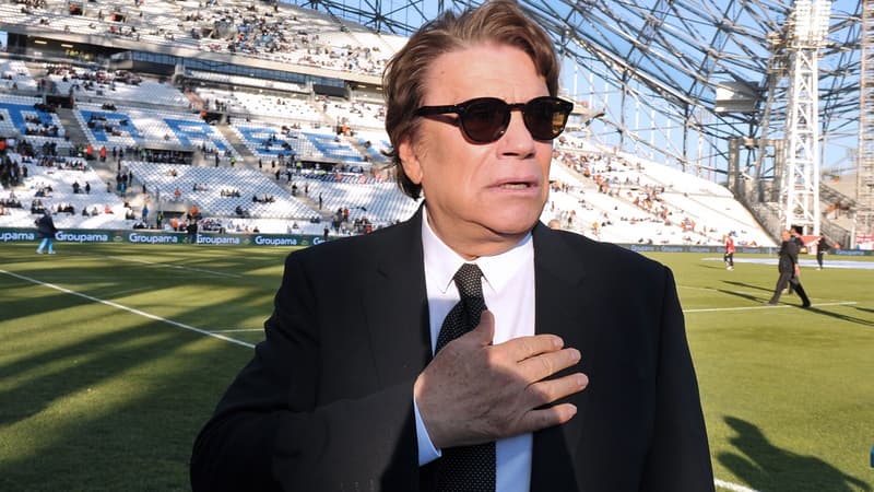 Bernard Tapie