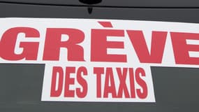 La grève des taxis profitent aux entreprises VTC