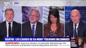 Le mystère sur la mort d'Agathe reste entier - 11/05
