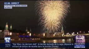 Moscou dit à son tour bonjour à 2018