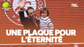 Roland-Garros :
