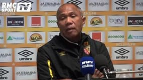 Football / Kombouaré : "Je croirai au maintien jusqu'au bout" 20/02