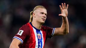 Erling Braut HAALAND