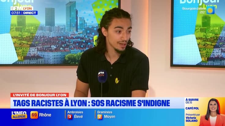 L'invité de Bonjour Lyon du mercredi 3 septembre 2025 - Kyllian Abdelli