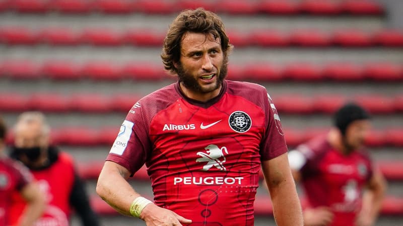 La déclaration d'amour de Médard au Stade Toulousain: "Je suis toujours resté fidèle"