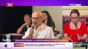 Polluants éternels : riverains, associations et syndicats attaquent en justice Arkema