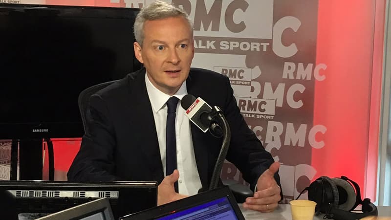 Bruno Le Maire souhaite également un référendum en France sur un nouveau projet européen.