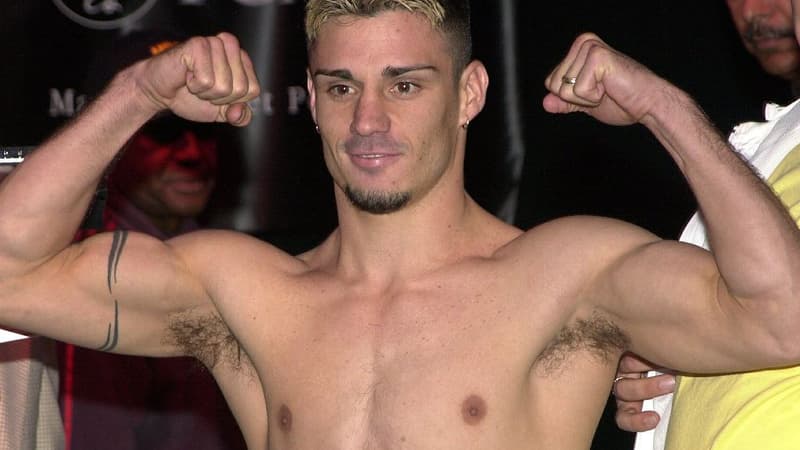 Augie Sanchez, le dernier homme à avoir vraiment battu Floyd Mayweather