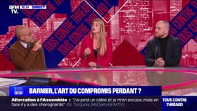 À force de compromis, Barnier se compromet ? - 29/11