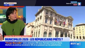 "Il faut aller au combat": les LR se préparent aux municipales 2026 dans les Bouches-du-Rhône