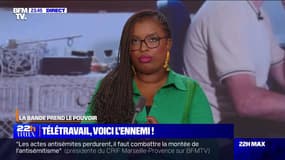 Télétravail, voici l'ennemi ! - 14/09