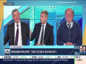 Le décryptage : Reprise économique, tout ce qu'Edouard Philippe n'a pas dit !, par Jean-Marc Daniel et Nicolas Doze - 08/05