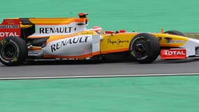 Renault en F1 en 2009