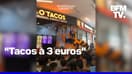 O’Tacos organise un évènement “Tacos à 3 euros” dans plusieurs villes de France et provoque des foules monstres 