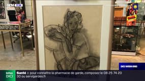 Manosque : Un dessin de Matisse vendu 220 000 euros 