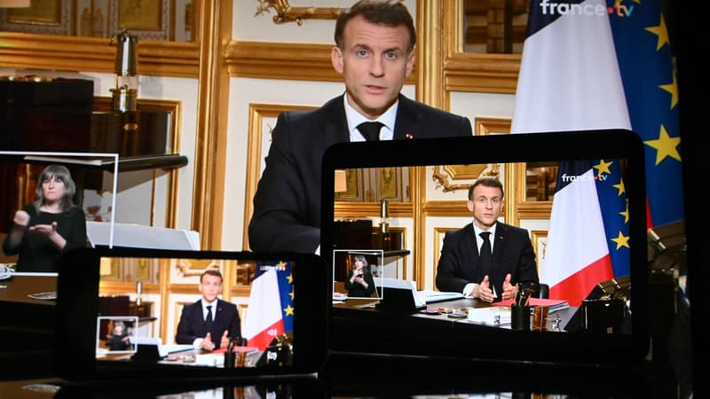 Guerre au Moyen-Orient: Emmanuel Macron met en garde Israël contre toute opération terrestre au Liban, qui serait "une erreur stratégique"