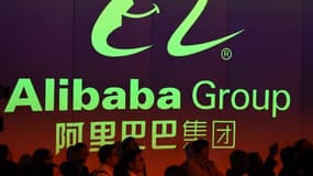Le siège social d'Alibaba