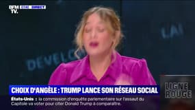 Le choix d'Angèle : Trump lance son réseau social - 14/10