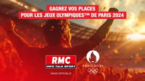Gagnez vos places pour les Jeux Olympiques de Paris 2024