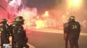Europa League : Les images des affrontements entre les supporters de Marseille et de la Lazio 