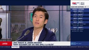 Équipe de France : L’avis tranché de MacHardy sur le changement des joueurs