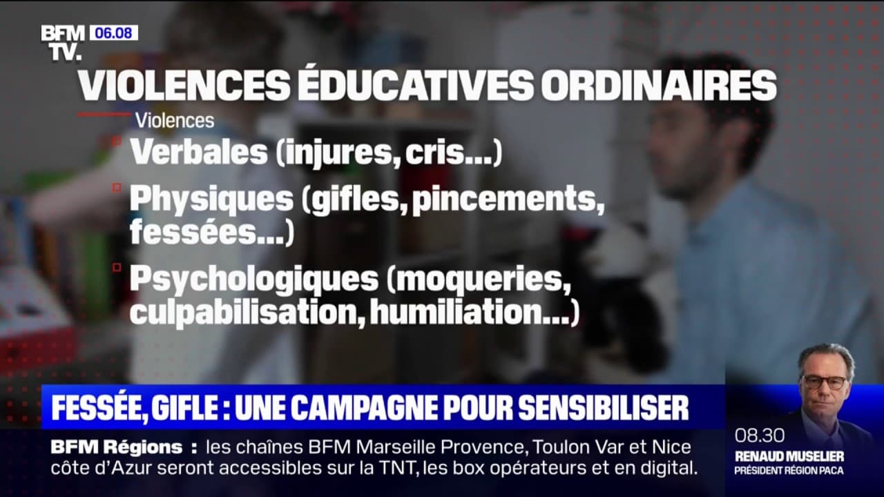 Un Clip Pour Sensibiliser Contre Les Violences ducatives Ordinaires 