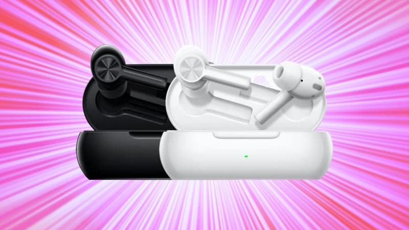 Ces écouteurs OnePlus rivalisent avec les AirPods, leur prix est bien plus bas