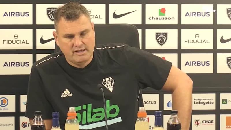 Toulouse 18-11 Brive :