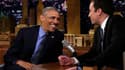 Barack Obama sur le plateau du "Tonight Show", le 9 juin 2016.