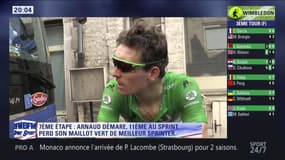 Arnaud Demare retrouvera-t-il le maillot vert ?