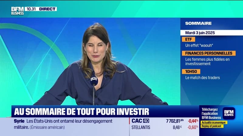 Tout pour investir : Partie 1 - 03/06