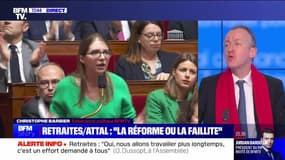 Story 1: Débat retraites, l'Assemblée en ébullition - 06/02